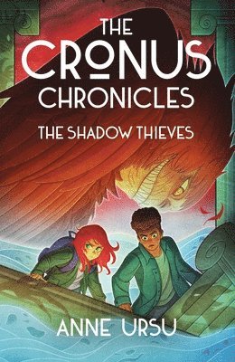 The Shadow Thieves 1