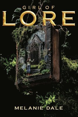 bokomslag Girl of Lore