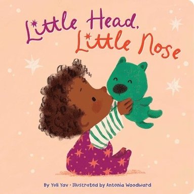 Yuli Yav - Little Head, Little Nose, Kartonnage