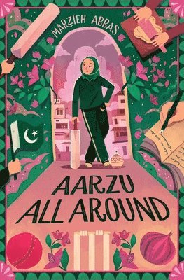 Marzieh Abbas - Aarzu All Around, Inbunden