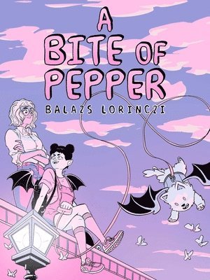 A Bite of Pepper 1