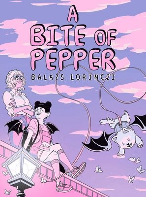 A Bite of Pepper 1