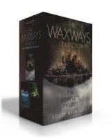 Scott Reintgen - The Waxways Collection (Boxed Set): A Door in the Dark; A Whisper in the Walls; A Burning in the Bones, Inbunden