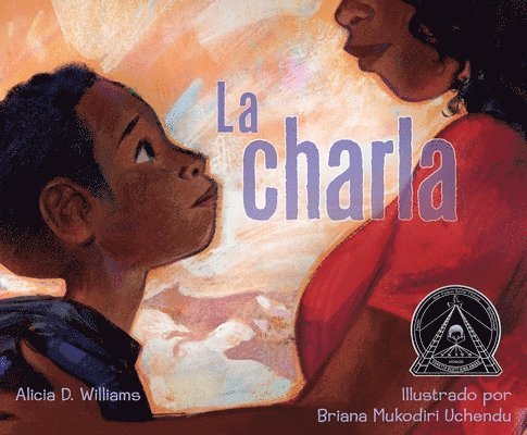 Alicia D. Williams, Alicia D Williams - La Charla (the Talk), Häftad