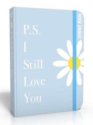 bokomslag P.S. I Still Love You: Special Keepsake Edition