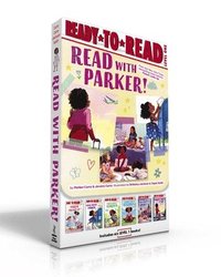 bokomslag Read with Parker! (Boxed Set): Parker Dresses Up; Your Friend, Parker; Parker Grows a Garden; Parker's Big Feelings; Parker's Slumber Party; Parker T