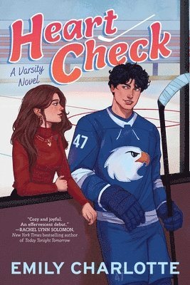 Emily Charlotte - Heart Check, Häftad