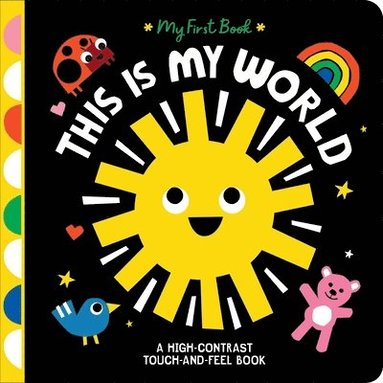 Hannah Eliot - This Is My World, Kartonnage