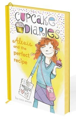 Alexis and the Perfect Recipe 1
