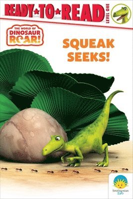 bokomslag Squeak Seeks!: Ready-To-Read Level 1