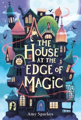 The House at the Edge of Magic 1