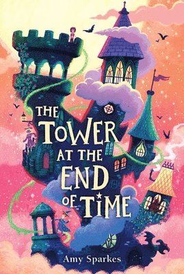 Amy Sparkes - The Tower at the End of Time, Häftad