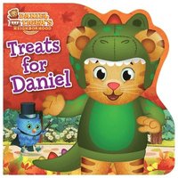 bokomslag Treats for Daniel
