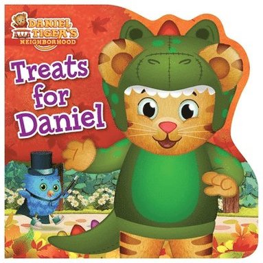 bokomslag Treats for Daniel