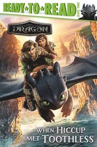 bokomslag When Hiccup Met Toothless: Ready-To-Read Level 2