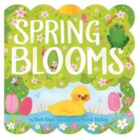 bokomslag Spring Blooms