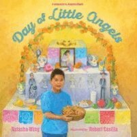 Natasha Wing - Day of Little Angels, Inbunden
