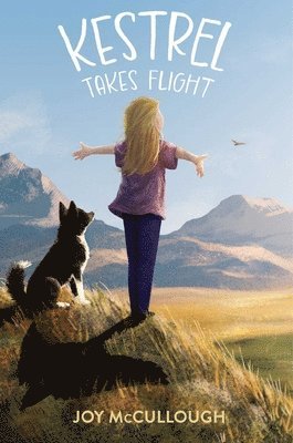Joy McCullough - Kestrel Takes Flight, Inbunden