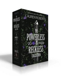 bokomslag Powerless & Reckless Collection (Boxed Set)