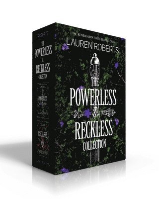 The Powerless & Reckless Collection (Boxed Set): Powerless; Reckless 1