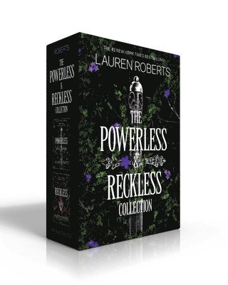 Lauren Roberts - The Powerless & Reckless Collection (Boxed Set), Inbunden