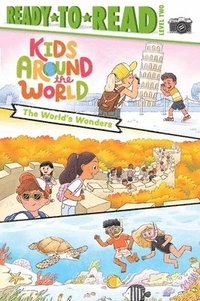 bokomslag The World's Wonders: Ready-To-Read Level 2