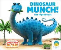 bokomslag Dinosaur Munch! the Diplodocus