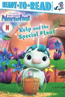 bokomslag Kelp and the Special Plant: Ready-To-Read Pre-Level 1