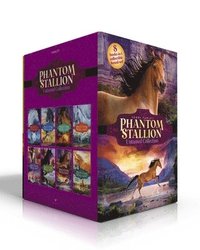 bokomslag Phantom Stallion Untamed Collection (Boxed Set): The Wild One; Mustang Moon; Dark Sunshine; The Renegade; Free Again; The Challenger; Desert Dancer; G