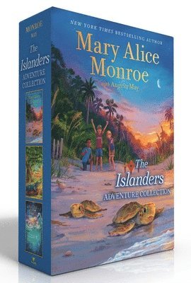 Mary Alice Monroe - The Islanders Adventure Collection (Boxed Set), Häftad