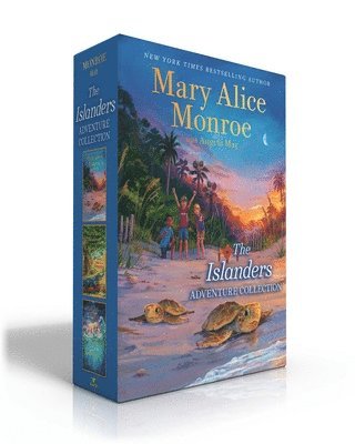 The Islanders Adventure Collection (Boxed Set): The Islanders; Search for Treasure; Shipwrecked 1