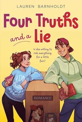 Four Truths and a Lie 1