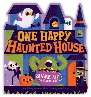 One Happy Haunted House 1