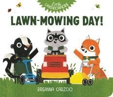bokomslag Lawn-Mowing Day!