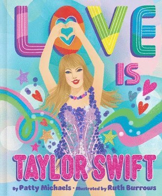 bokomslag Love Is Taylor Swift