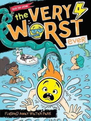 bokomslag Flushed Away Water Park