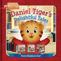 bokomslag Daniel Tiger's Delightful Tales
