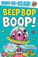 bokomslag Beep Bop Boop!: Ready-To-Read Pre-Level 1