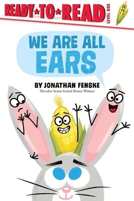 Jonathan Fenske - We Are All Ears, Häftad