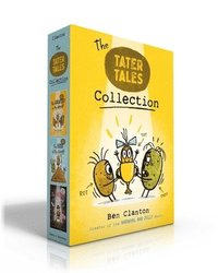 bokomslag Tater Tales Collection (Boxed Set): The Greatest in the World!; The King of the World!; The Sneakiest in the World!