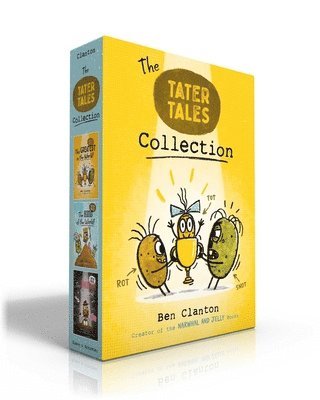 bokomslag Tater Tales Collection (Boxed Set)