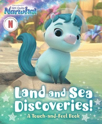 bokomslag Land and Sea Discoveries!