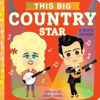 bokomslag This BIG Country Star