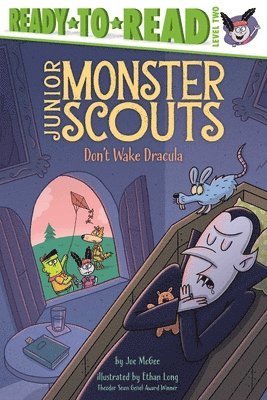 bokomslag Don't Wake Dracula