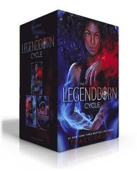 bokomslag The Legendborn Cycle (Boxed Set): Legendborn; Bloodmarked; Oathbound