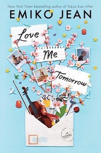 bokomslag Love Me Tomorrow