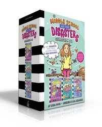 bokomslag Middle School and Other Disasters Collection #2 (Boxed Set)