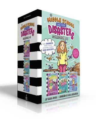 bokomslag Middle School and Other Disasters Collection #2 (Boxed Set)