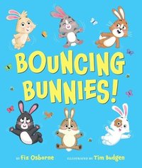 bokomslag Bouncing Bunnies!