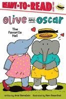 bokomslag Olive and Oscar the Favorite Hat: Ready-To-Read Level 1